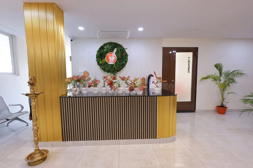 Lakshmi Kesava Dental Clinic in Kakinada